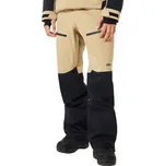 Kalhoty na snowboard Oakley TNP Lined Shell Pant 2.0 pebble M 2026 - Odesíláme do 24 hodin