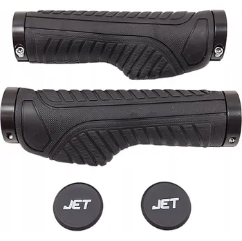 grip GRIPY NA KOLO ŠROUBOVACÍ JET PROFILOVANÉ 130mm