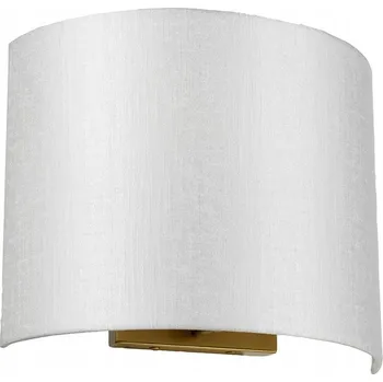 Nástěnné svítidlo Nástěnné svítidlo Elstead Lighting béžové, žluté E27 60 W