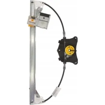 Ventilátor topení a klimatizace Hever stahování okna zadní pravý Mercedes C W204