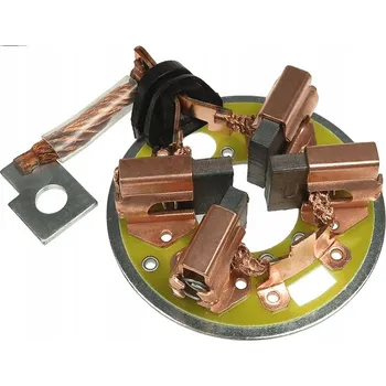 Alternátor Držák uhlíků startéru AS-PL SBH0026