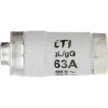 vypínač Nadproudový spínač ETI Polam 0 V IP20 63 A
