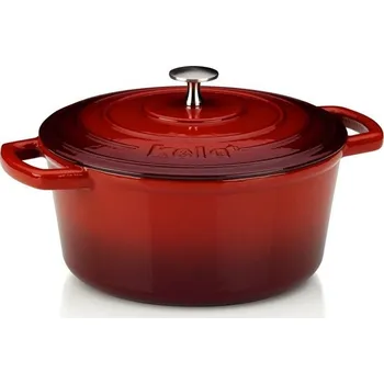 Pánev Kela Pečicí nádoba Calido z litiny