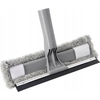 mop MOP NA OKNA S MYČKOU A STĚRKOU 2V1 Z MIKROVLÁKNA TELESKOPICKÝ