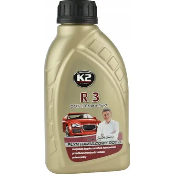 Brzdová kapalina K2 Brzdová kapalina R3 R-3 +240°C 500 ml