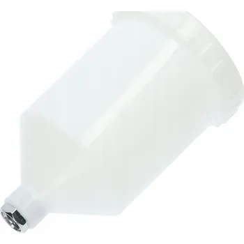 Stříkací pistole ITALKO Nádobka / Kelímek na barvu k lakýrnické pistoli - 600ml - Vnitřní závit