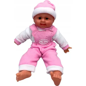 Panenka Miminko panenka mluví a zpívá v polštině