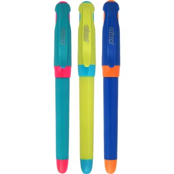 Plnicí pero Cricco modré