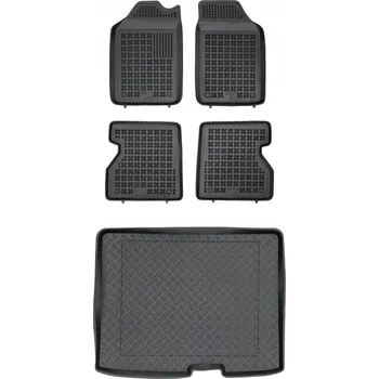 autokoberec Sada koberců a rohože pro Renault KANGOO I 1998-20