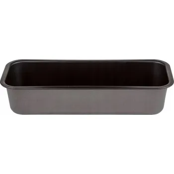 Forma na pečení Forma na pečení bábovky/chleba ERNESTO, cca 31 x 13 x 7 cm
