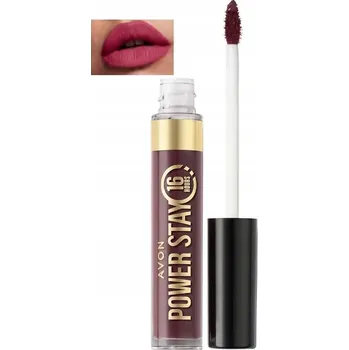 Rtěnka AVON Matná tekutá rtěnka 16 H Relentless Rose