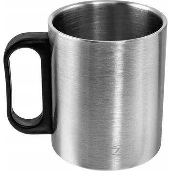 Termohrnek Termohrnek Highlander Izolovaný 300 ml stříbrný