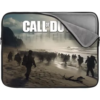 pouzdro na notebook Sablio Obal na notebook Call of Duty Normandie - 13