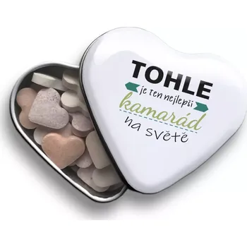 Bonbon Sablio Bonbónky Tohle je ten nejlepší kamarád na světě: 3 ks