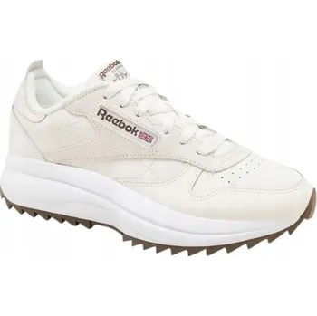 Dámské tenisky REEBOK CLASSIC LEATHER SP EXTRA SPORTOVNÍ BOTY ECRU KŮŽE 37