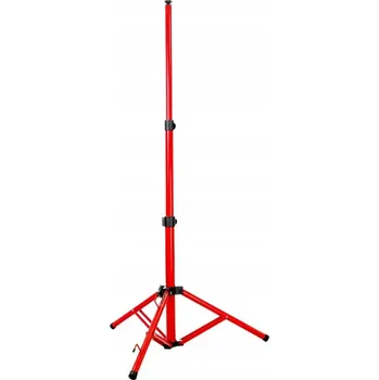 Stativ PRO STATIV PRO REFLEKTORY HALOGENOVÉ LAMPY 145CM, NASTAVITELNÁ VÝŠKA 60-145CM