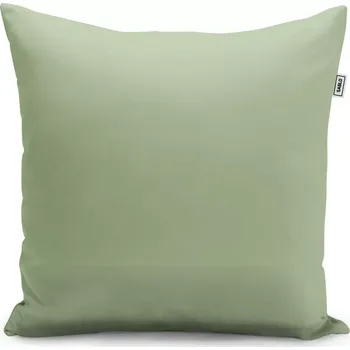 Polštář Sablio Polštář Zelená serene - 40x40 cm