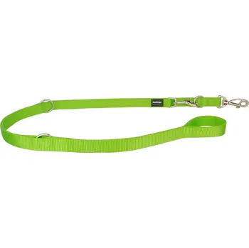 Vodítko pro psa Vodítko pro psa Red Dingo Limetka (2 x 200 cm)