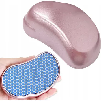 Péče o nohy PILNÍK NA NOHY Z NANO SKLA, 3D PUMZA NA PATY, KŘIŠŤÁLOVÁ PUMZA