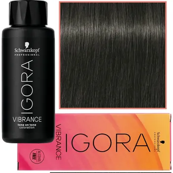 Barva na vlasy Schwarzkopf Igora Vibrance 5-21 60 ml barva na vlasy