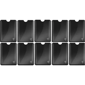 Příslušenství pro čtečku elektronické knihy Pouzdro na bezkontaktní kartu RFID, černé AXV0486-03