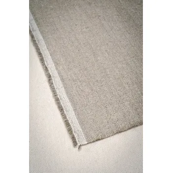 Plátno lněná tkanina hustá Len 100% 340gr 215 cm