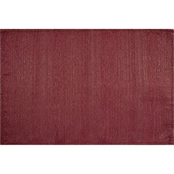 Prostěradlo Obrus 140x180 Glamo bordó