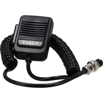 Mikrofon Mikrofon Farun 6 pin CB FE-200