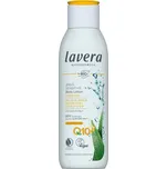 Lavera Basis-Sensitiv Pece-o-teloOrganické aloe vera a přírodní koenzym Q10Zpevnující telové mléko 250 ml (956,00 Kč / 1 l)