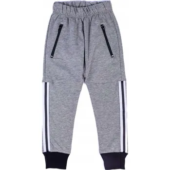 Tup Tup tepláky šedé, velikost 122