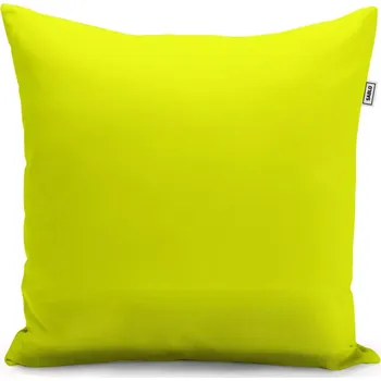 Polštář Sablio Polštář Citrónová - 40x40 cm