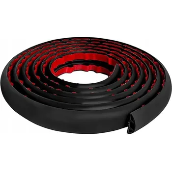 kabelová chránička PODLAHOVÁ/STĚNOVÁ KRYTKA NA KABELY SAMOLEPICÍ KABELOVÝ KANÁL LIŠTA 3M