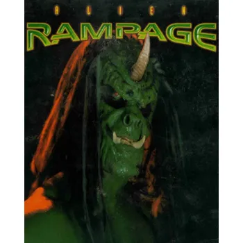 Počítačová hra ESD GAMES ESD Alien Rampage ESD-11447