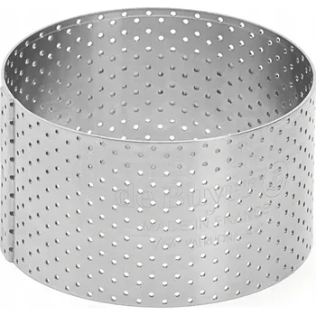 Forma na pečení Forma Na Dort de Buyer 10 cm průměr, 7,5 cm výška