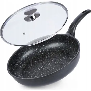 Pánev Tradiční pánev Vilde 4907982327001 28 cm nerezová ocel