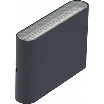 Nástěnné svítidlo Nástěnné svítidlo Elstead Lighting černé s integrovaným LED zdrojem 6 W