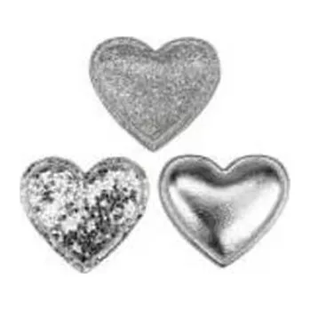 Set školních potřeb Dekoracje samoprzylepne serca 12szt (pl, 2000, Jiná, Titanum)