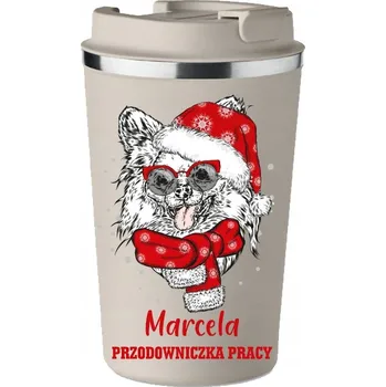 Termohrnek Termohrnek S JMÉNEM vánoční dárek KT_799