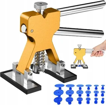 Nářadí pro automobil Sada na odstranění promáčků na karoserii