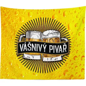 deka Sablio Deka Vášnivý pivař: 150x120 cm