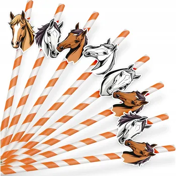 PAPÍROVÁ BRČKA NA NAROZENINY - PSI PLEMENE JEZEVČÍK - 8 ks