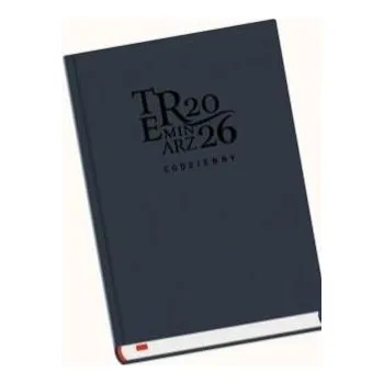 Diář Knižní diář pro podnikatele 2025 A5 Michalczyk I Prokop modrý