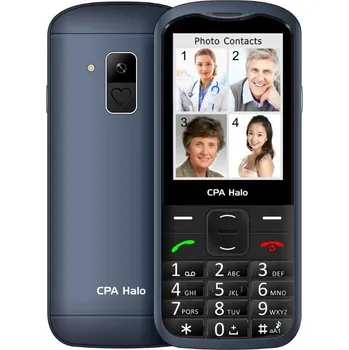 Mobilní telefon Mobilní telefon CPA dostupné modely 16 MB / 16 MB 2G modrý