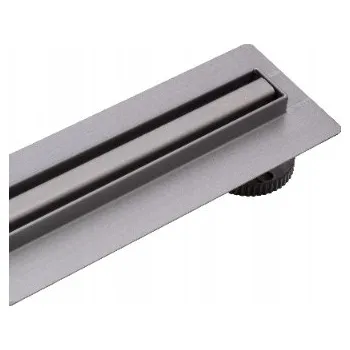Lineární odtok Balneo Slim Low ProLine 0 cm