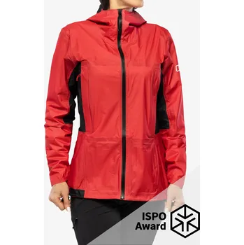 Dámská větrovka Dámská nepromokavá bunda Berghaus MTN Guide Hyper Alpha - goji L