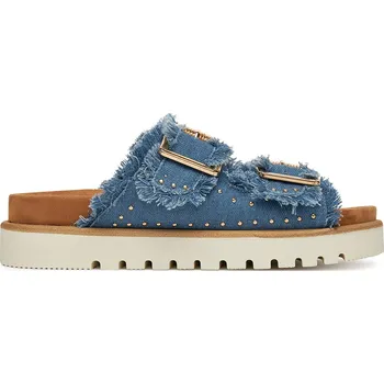 Dámské pantofle Nazouváky MUSTANG