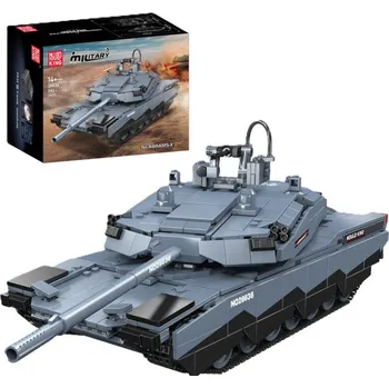 ostatní stavebnice MOULD KING 20036 Abrams-X R/C Military
