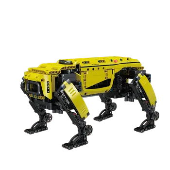 ostatní stavebnice MOULD KING 15066 Robotický pes 936 dílků