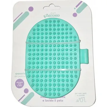 Kartáč pro zvířata Kartáč pro krátká srst Record