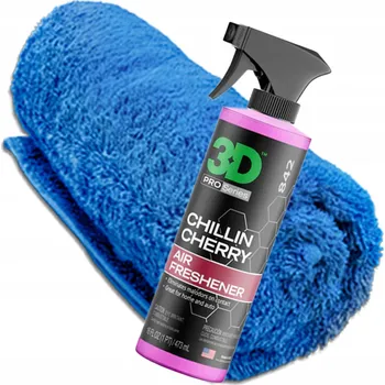 Vůně do auta 3D Vůně Třešeň 473 ml